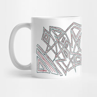 Graffiti - 5.2 Mug